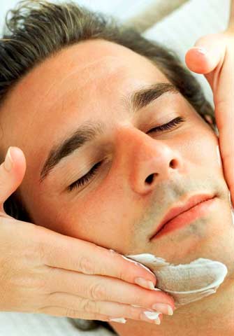 Men's Classic Facial